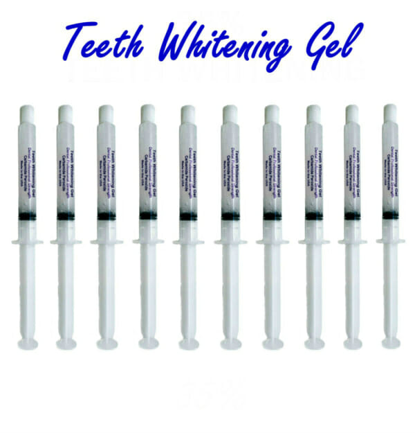 35% Teeth Whitening Gel