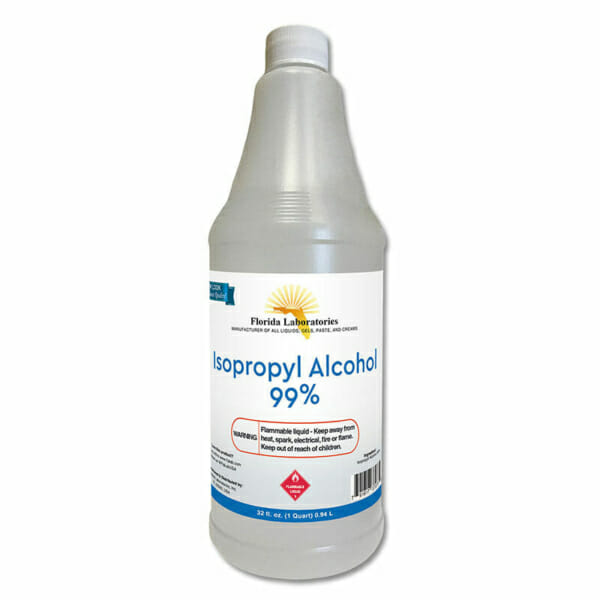 70 Isopropyl Alcohol , Rubbing Alcohol - Flalab.com - Free Shipping