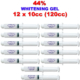 Teeth Whitening Gel Syringes