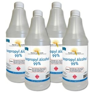 isopropyl alcohol 99 porcentage florida FL FlaLab florida laboratories