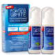 foaming white