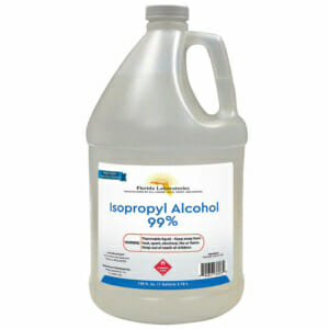 reagent grade isopropyl alcohol ipa usp grade 99 percent usa flalab