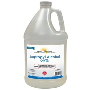 gallon isopropyl alcohol 99 porcentage florida FL FlaLab florida laboratories