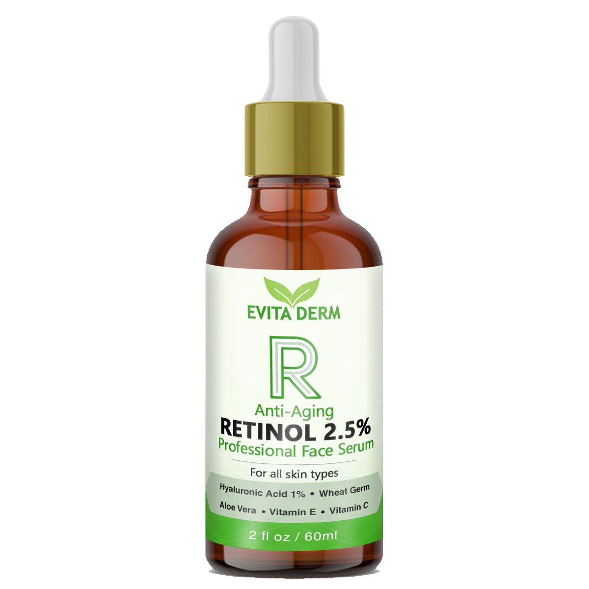 2.5% Retinol Anti-Wrinkle Serum