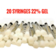 Whitening Gel 22%