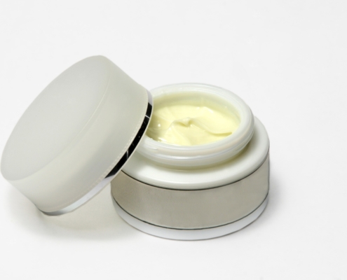 Lavender Face Cream-Sodium Benzoate
