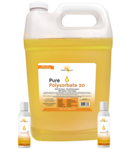 how to use polysorbate 20