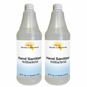 hand sanitizer liquid falalab florida 80 alcohol