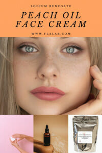 Peach Oil Face Cream
