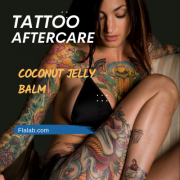 Tattoo Aftercare Coconut Jelly Balm
