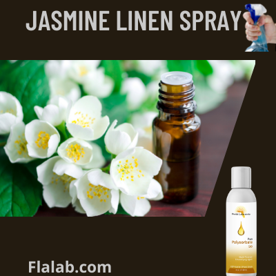 Jasmine Linen Spray