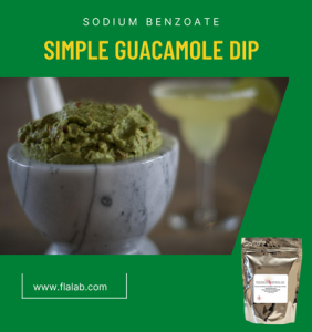 Simple Guacamole Dip