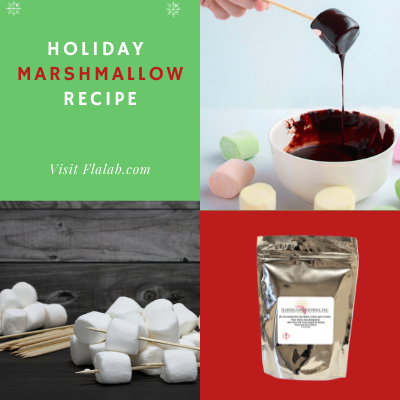 Holiday Marshmallow Dip