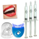 Teeth Whitening PAP Kit 3 Syringes Blue Light